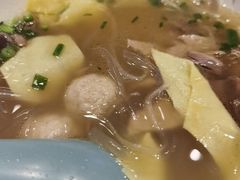 -孔师傅八仙老鸭粉丝汤(上海市第一食品商店南东店)