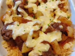 匈牙利风情牛肉焗饭-必胜客(东大桥店)