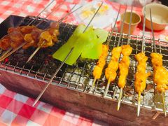 -生火火·小炉子炭烤(金楠天街总店)