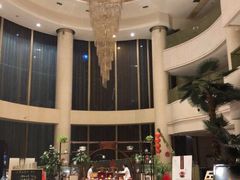 大堂-东方豪景花园酒店·怡景旋转餐厅