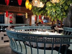 -北平盛世·新京菜·北京烤鸭(劲松·双井店)