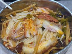 -红鼻子桂林米粉(金唐新光界店)