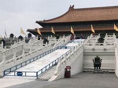 -横店影视城明清宫苑园区