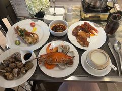 -安蒂娅·海鲜自助餐厅(安蒂娅美兰酒店)