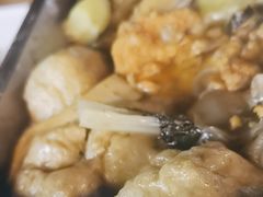 -后街佬·炭火鲜鱼杂(南城店)