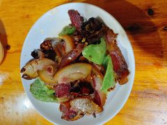 青椒爆拱嘴-三哥田螺(北书院街店)