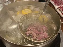 -一品牛鲜潮汕牛肉火锅(茶花园店)