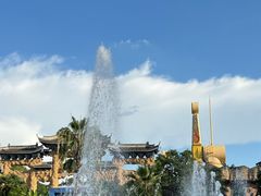 -横店影视城梦幻谷园区