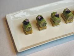 牛油生拆蟹肉卷-富力丽思卡尔顿酒店·丽轩中餐厅