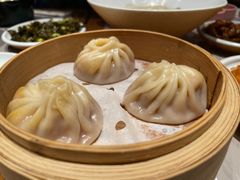 蟹粉汤包-松鹤楼面馆(天一广场店)