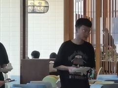 -济南香格里拉·咖啡泉自助餐厅