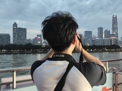 -澳门环岛游湾仔码头