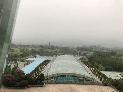 -三岔湖环球融创天堂洲际酒店水乐园