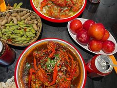 油焖大虾-戴叔叔龙虾馆·麻辣小龙虾
