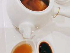 鲍鱼人参汤-尚一汤 广东炖汤(金桥国际店)