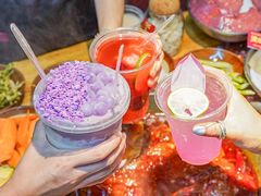 -赵美丽·重庆社区火锅·直营店(火车东站·中豪国际店)