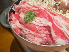 寿喜锅-逆鳞(江宁店)