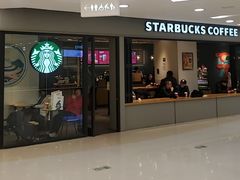 -星巴克(北京新东安)