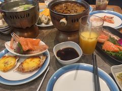 -亚马逊蒸汽活海鲜自助(LCM置汇旭辉广场店)