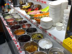 自助调料区-肥鱼屯活鱼锅(惠工街店)