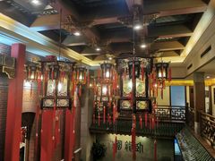 大堂-梅龙镇酒家(南京西路总店)