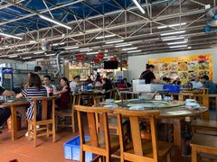 大堂-蚝得喜海鲜(东城店)
