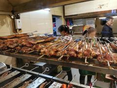 -老黄记手撕烤兔(玉林街店)
