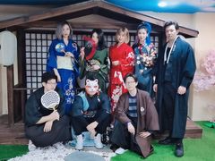 -白兔子密室(长寿路店)