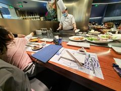 -大渔铁板烧(通州万达店)