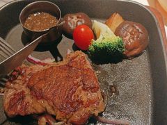 -牛扒先生·雪花牛扒西餐厅(东平店)