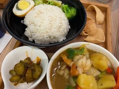 咖喱虾饭-仙踪林(北展店)