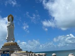 -三亚南山文化旅游区