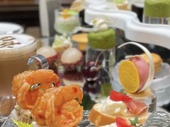 -行者书屋大堂吧 ·下午茶(南京圣和府邸酒店)