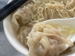 鲜肉云吞面-周门传统竹升面