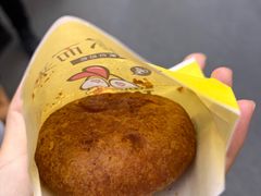 -认准地传统烫面炸糕