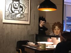 大堂-太二酸菜鱼(广州IFC国金天地店)