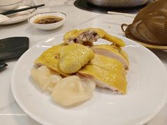 清遠走地雞-喜聚薈·花膠雞海鮮火鍋(越秀店)