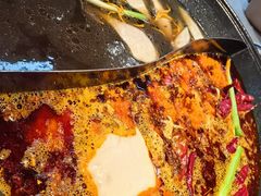 -鸿姐老火锅(花园路店)