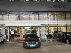 -深圳大兴别克4S店(前海店)