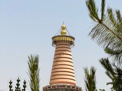 -张掖大佛寺景区