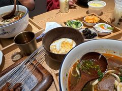 -马记永·兰州牛肉面(天通苑家乐福店)