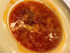 莫斯科红菜汤-莫斯科餐厅
