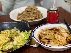 -汉思肴 热面皮(虬江路店)