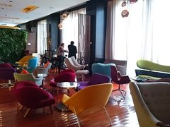 大堂-广州富力君悦大酒店·关系酒廊