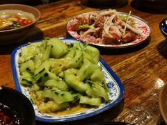 -串大叔炭火烤串·鸡西大冷面刀削面(总店)