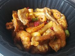 麻辣香锅牛蛙-精悦蓉(松江万达广场店)