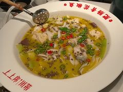-上上席川菜(凯德乐峰广场店)