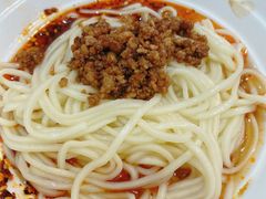 素椒杂酱面-华兴街自力面店