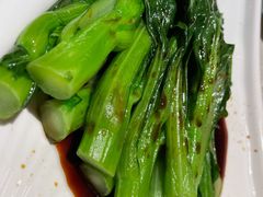 浓汤灼菜心-又一间茶点轩(百汇广场店)