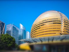 -杭州国际会议中心洲际酒店-原素全日餐厅(解放东路店)